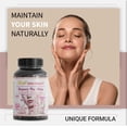 thumbnail image 4 of Unique Formula Beauty Nu Skin 25+ Supplément avec Collagène, Vitamine C / 120 Capsules, 4 of 10