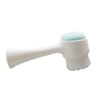 thumbnail image 2 of Usloyux 2Pcs Facial Cleansing Brush Manual 3D Dual-Sided Design Soft Bristles Deep Pore Cleansing Exfoliating Brush For Daily Skincare Routine Facial Scrub Massage Tool Gentle Cleansing For, 2 of 9