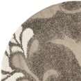 thumbnail image 2 of SAFAVIEH Florida Teodor Floral Shag Area Rug, 2 of 6