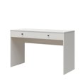 thumbnail image 4 of Bureau à 2 tiroirs The Loft, blanc, 4 of 9