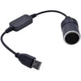 thumbnail image 1 of Universal 12V Car Charger Adapter for Cigarette Lighter Socket, 1 of 6
