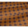 thumbnail image 5 of oneOone Viscose Jersey Fabric Madras Check Printed Fabric 1 Yard 60 Inch Wide, 5 of 5