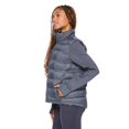 thumbnail image 4 of Athletic Works Women's Soft Knit Hybrid Jacket, 4 of 6