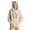 Khaki, variant on ZMFXJPE Sweater Hoodie Womens Hooded Sweatshirts Soft Hoodie Oversized Sweatshirts Women Hoodies with Pockets Hoodies for Women Y2K(Pink,M)