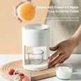 thumbnail image 3 of Manual Shaved Ice Machine Manual Ice Shaver Crushed Ice Maker Portable Snow Cone Machine for Party Making Snowcones Ice Cream and Slushy, 3 of 6