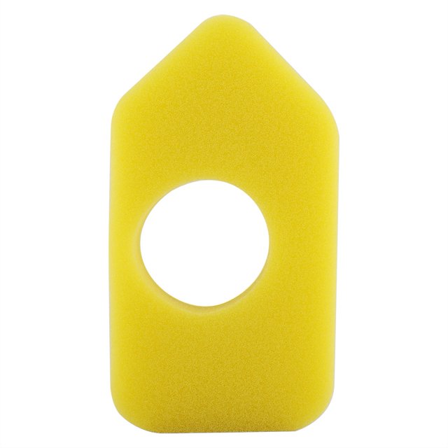 Dekaim Yellow Foam Air Filter,10PCS Air Filter Yellow Foam Replacement Fit for Stratton 986434