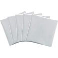 thumbnail image 3 of We R Memory Keepers Feuille Piquante Feuilles de 12 "X 12" 15 / Pkg-Silver Cygne, 3 of 3