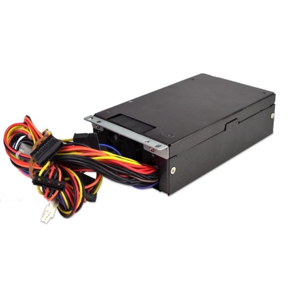 FSP Group FSP180-50LE 180W 20-pin Industrial Flex ATX Power Supply with Accessories Included