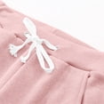 thumbnail image 4 of LSLJS Women's Love Printing Leggings with Elastic Drawstring Pockets Thick Warm Pants, 4 of 8