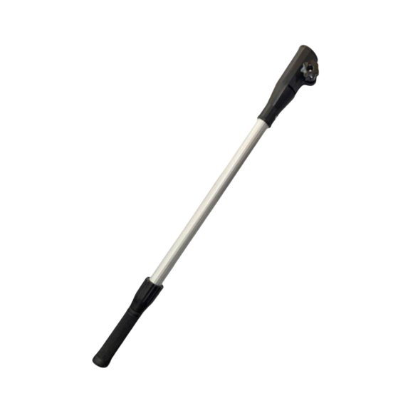 S SERENABLE Outboard Tiller Handle Extension Easy to Install Professional Ergonomic Grip 81 to 123cm