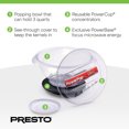 thumbnail image 3 of National Presto 04830 PowerPop Microwave Multi-Popper, 3 of 10