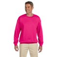 thumbnail image 1 of Heavy Blendâ„¢ pour Adulte 13,3 Oz/verge Lin., Molleton 50/50 à Col Ras du Cou - HELICONIA - 5TG, 1 of 8