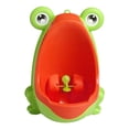 thumbnail image 1 of Kids Design Wall Mounted Urinal for Boys Bathroom Toilet, 1 of 8