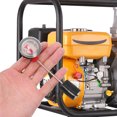thumbnail image 3 of SHISUYAN Acrylic Fuel Gauge for Generator with Cylindrical Float Rod for Home Use Multi Color 2 Pieces, 3 of 8