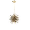 thumbnail image 1 of Glazov Chandelier, 1 of 2