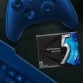 thumbnail image 4 of 5 GUM, Peppermint-Cobalt Flavoured Sugar Free Chewing Gum, 15 Sticks, 1 Pack, 4 of 4