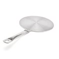 thumbnail image 3 of Induction Adapter Heat Diffuser Converter Hob Adapter burner covers induction cookware Plate for Gas Stove L, 3 of 8