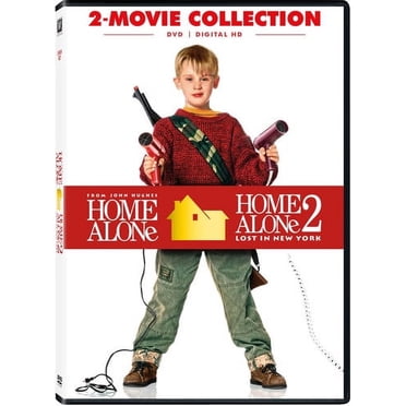 Home Alone / Home Alone 2: Lost in New York