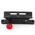 thumbnail image 3 of Adjustable Extinguisher Mount Bracket forWrangler Sport JK Sahara - Durable Nylon and Aluminium Alloy Construction - Quick Release and Easy to Use - Securely Fastened toArmrest, 3 of 7