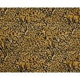 thumbnail image 4 of oneOone Polyester Spandex Orange Fabric Animal Skin Sewing Craft Projects Fabric Prints By Yard 56 Inch Wide-W0Q, 4 of 4
