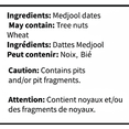 thumbnail image 4 of Medjool Dates, 900g, Al Fahd, 4 of 4