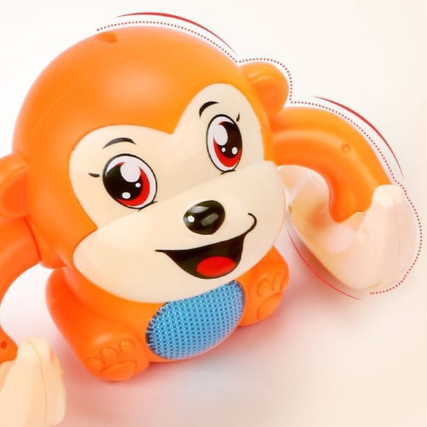 Xingzhi Plastic Educational Monkey Toy With 360° Rotating Arm And