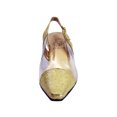 thumbnail image 2 of FLORAL Zora Women's Wide Width Evening Dress Slingback Shoes, 2 of 6