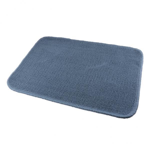 Siruishop 2xMontessori Materials Working Rug Children Playing Mat 60x40cm Blue