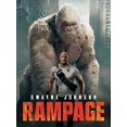 thumbnail image 1 of Rampage : Édition Spéciale [DVD], 1 of 1