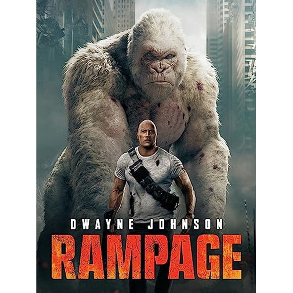 Rampage: Special Edition [DVD]