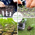 thumbnail image 4 of SXcggal Seedling Tray Plantings Tray Seedling Seedling Pot Gardening Balcony Seedling Tool Cultivate Vegetable Hole Tray Practical Basic Seed Disseminators For Garden, 4 of 6