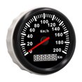 thumbnail image 3 of Compteur de Vitesse GPS Bateau, Indicateur de Kilométrage Professionnel avec Rétroéclairage Rouge pour Yacht, 3 of 8