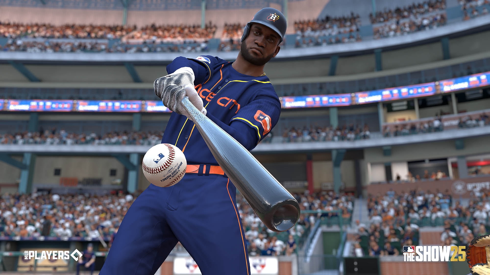 Jeu vidéo MLB The Show 25 pour (PlayStation 5)
