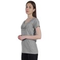 thumbnail image 3 of Inkdotpot T-Shirt Personnalisé pour Femmes Haut Annonce de Mariage, 3 of 6