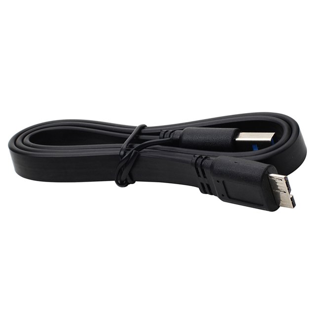Highly Speed USB To USB Type B Cable For Fast Data Transfer And Charging USB3.0 To Type B Cable for Note3