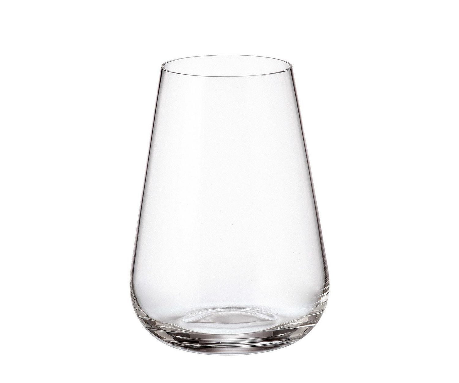 Crystalite Bohemia Amundsen/Ardea Glass Tumbler, 300 ml Set of 12