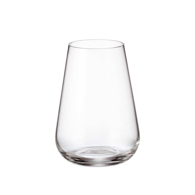 Gobelet Amundsen/Ardea de Crystalite Bohemia 300 ml. Ensemble de 12