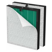 HY4866 HEPA for MORENTO, FOR YIOU M1 Air Purifier, 3in1 H13 Ture HEPA Filter