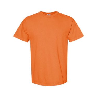 Comfort Colors Orange Brûlé 1822 L