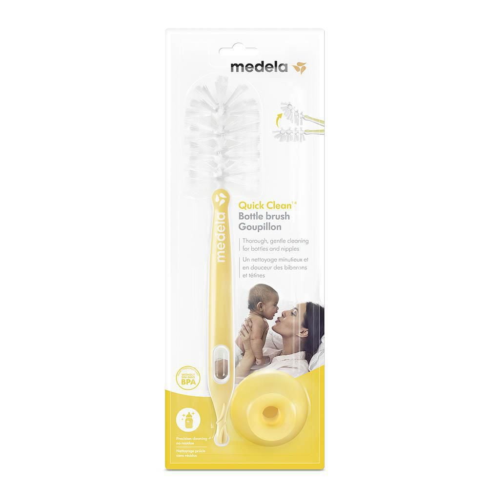 Goupillon Quick Clean de Medela