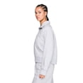thumbnail image 4 of Athletic Works Women's Half Zip Sweatshirt, 4 of 6