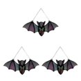 thumbnail image 4 of Transemion Practical Stained Glass Suncatcher - Widely Used Halloween Stained Decor Hanging B 3Set, 4 of 6