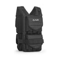 thumbnail image 1 of CAP Barbell Adjustable Weighted Vest, 50lb, 1 of 9
