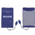 thumbnail image 4 of Sac d'Infusion à Pression, Sac de Pression pour Fluide Infusion Rapide Bleu 3000 ml pour Urgence sur le Terrain, 4 of 8