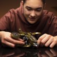 thumbnail image 4 of MEGA Halo UNSC Hornet Recon Aircraft Building Toy with 2 Micro Action Figures (291 pcs), 4 of 6