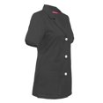 thumbnail image 3 of Manteau de Laboratoire à Manches Courtes de 29 Po pour Femmes, 3 of 4
