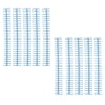 thumbnail image 3 of ANGGREK Colonnes de Liaison, 10 Pcs Spirales de Liaison à Forte Adhérence Résistantes à l'Usure pour Bureau, 3 of 8