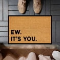 thumbnail image 1 of Home Textile Carpet Clearance 1Pcs Decoration Doormat Farmhouse Happy Doormat Doormat Slip Indoor Floor Mat Entrance Rug Holiday Mat Non Slip Visual Doorm 1Pc, Home Textile Carpet, 1 of 4