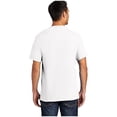 thumbnail image 4 of Gspmoly T-Shirt pour Homme, T-Shirt à Manches Courtes pour Homme T-Shirt Décontracté Uni Version Filet Col Rond Manches Courtes Version Légère Haut/chemise à Manches Courtes Col Rond Hauts d'Été jusqu'à 60 % de Rabais, 4 of 5
