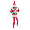 thumbnail image 2 of Elf on the Shelf - Claus Couture - Bundle-Up Puffer Vest, 2 of 4